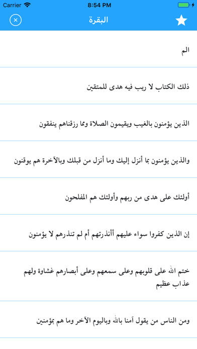 تفسير القرآن الكريم بدون نت screenshot 3