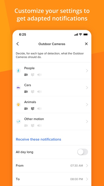 Home + Security screenshot-4