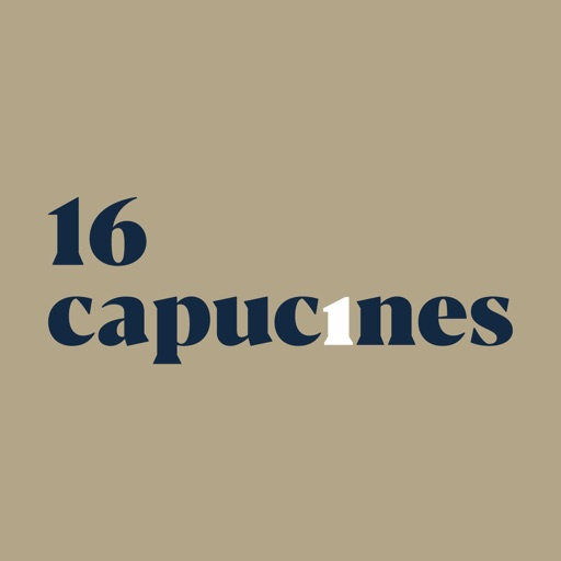 16 Capucines icon