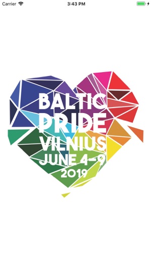 Baltic Pride Vilnius 2019(圖1)-速報App