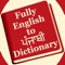 The app punjabi english dictionary is designed keeping in mind the need to know the difficult word and its meaning