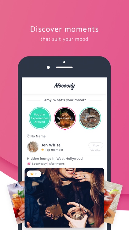 Moooody - Lifestyle Directory