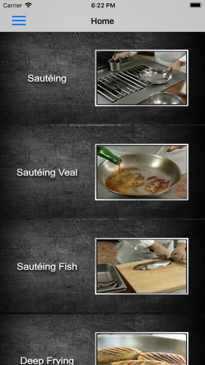 CIA Cooking Methods - Volume 2