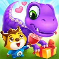 Dinosaurier: Spiele für Kinder apk