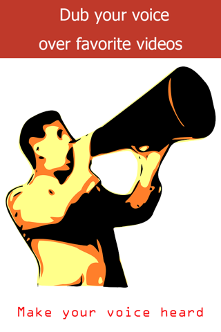 Video Voice Changer-Fun Editor - náhled