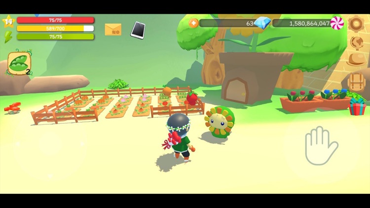 MeFarm The Monsters Island screenshot-5