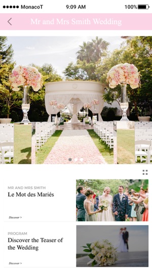 Monte-Carlo Weddings(圖3)-速報App