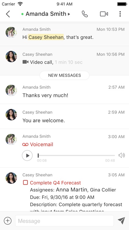 Avaya Cloud Office