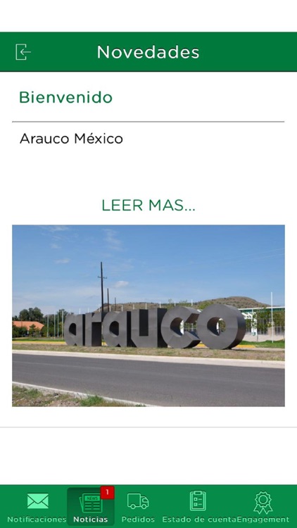 Arauco Connect MX screenshot-4