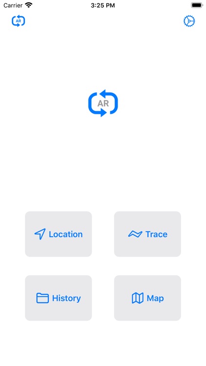 Retrace AR