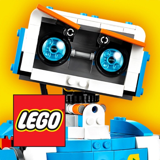 LEGO® BOOST iOS App