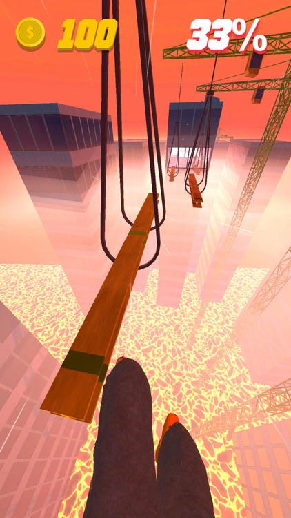 Rooftop Run screenshot-3