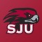 The official Saint Joseph's University athletics app is a must-have for fans headed to campus or following the Hawks from afar