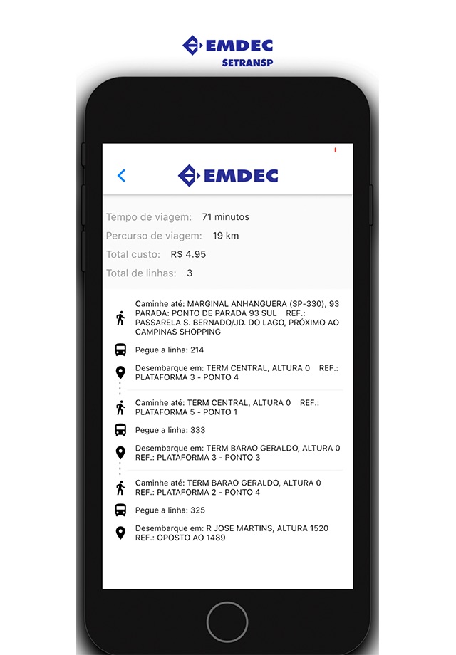 EMDEC screenshot 4