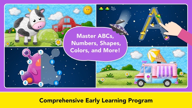 Toddler Learning Games(圖2)-速報App