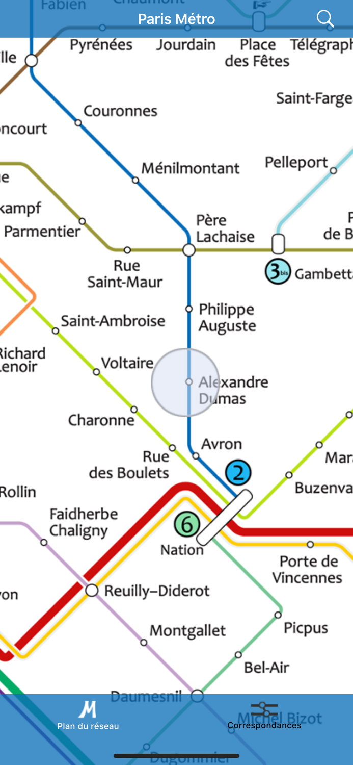 Paris Metro HD