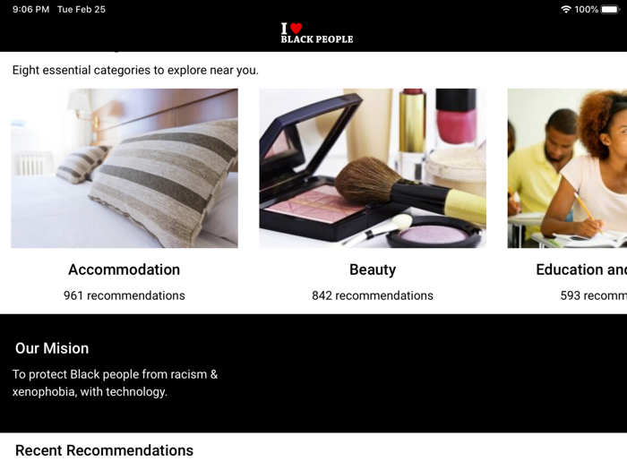 ILoveBlackPeople by BillMari