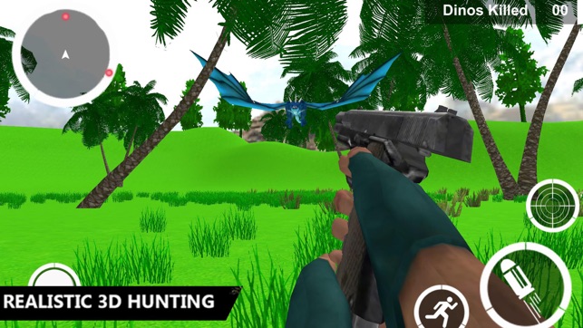 Dinosaur Shooting: Deadly Snip(圖2)-速報App