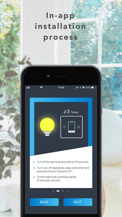 PlusMinus - Smart Home