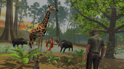 4x4 Safari - Multiplayer Screenshot 1