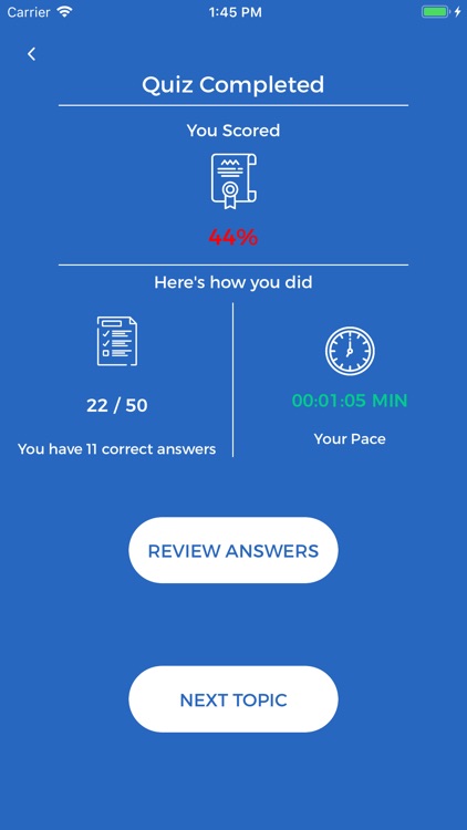 CDL Learner's Permit App screenshot-6