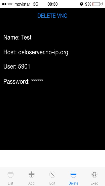 iVNC screenshot-3
