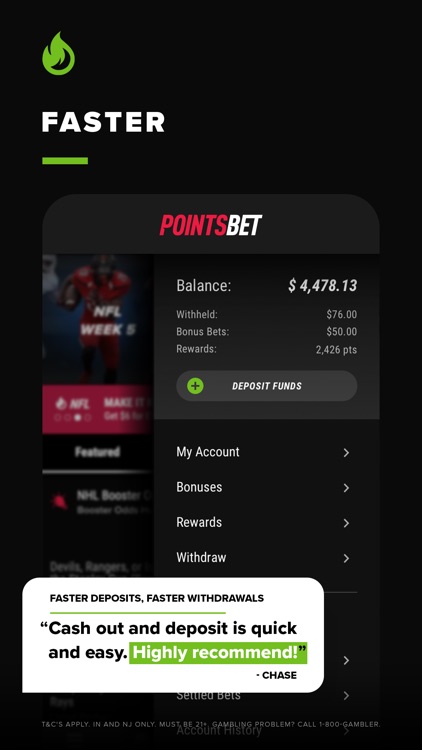 PointsBet: Sports Betting