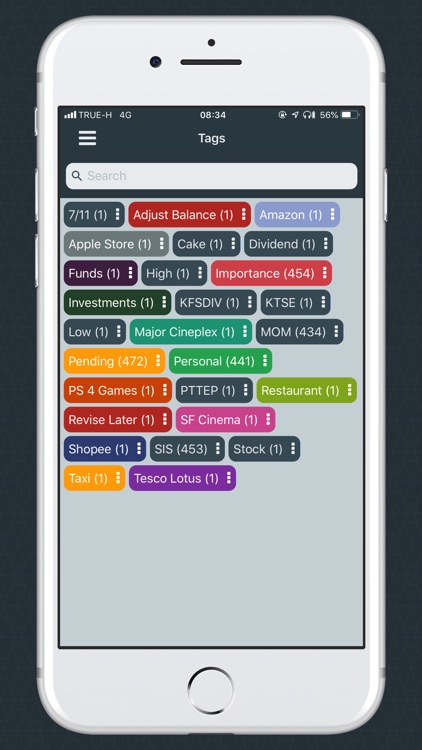 Money Easy - Expense Tracker screenshot-7
