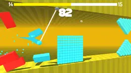 Game screenshot Color Swing 3D! mod apk