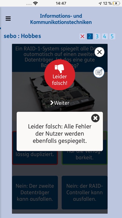 Technische Betriebswirte screenshot-4