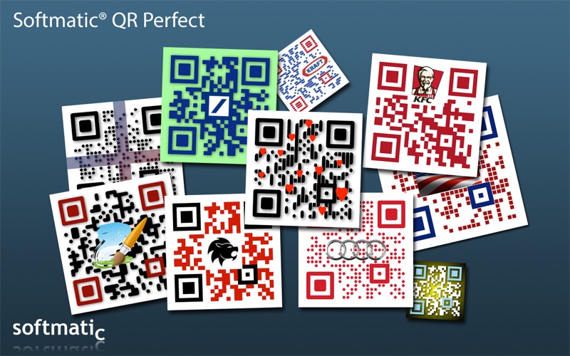 Softmatic QR Perfect