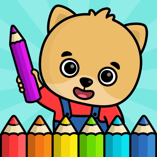 Download Baby Coloring Book For Kids 2 App For Iphone Free Download Baby Coloring Book For Kids 2 For Ipad Iphone At Apppure