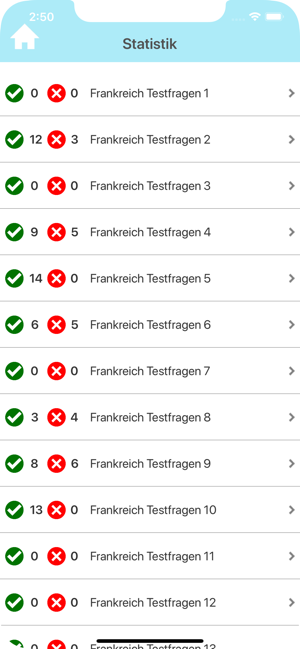 Frankreich Testfragen(圖6)-速報App