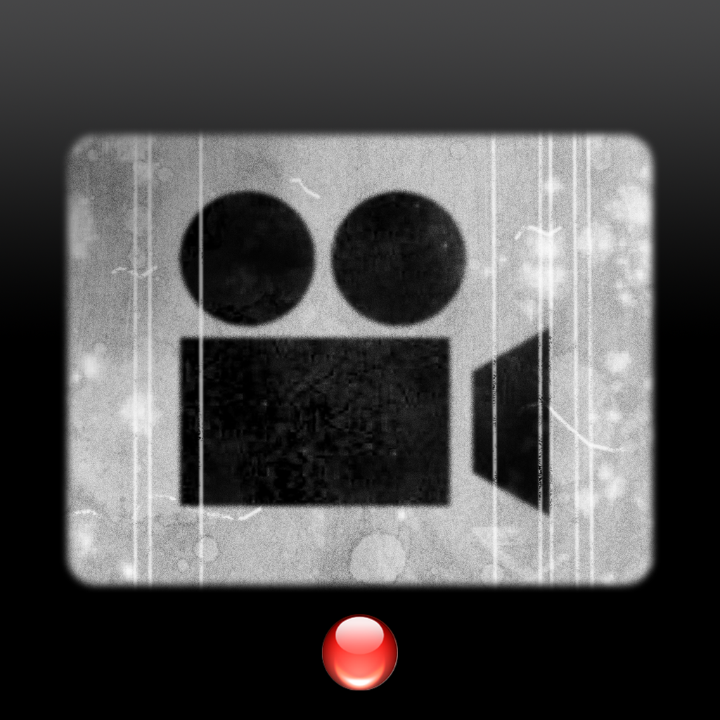 ビンテージフィルムカメラ レトロ映画風ビデオカメラ Iphoneアプリ Applion