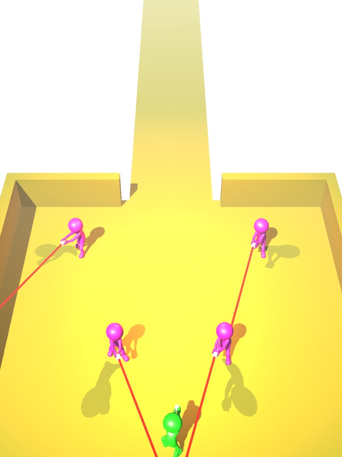 Alien ShootOut Trigger Blast