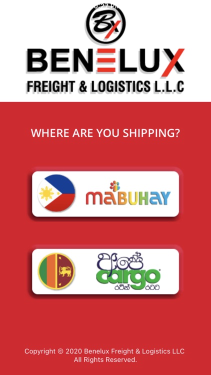 Benelux Freight & Logistics