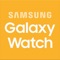 * Galaxy Watch is not compatible with iPad and iPod touch