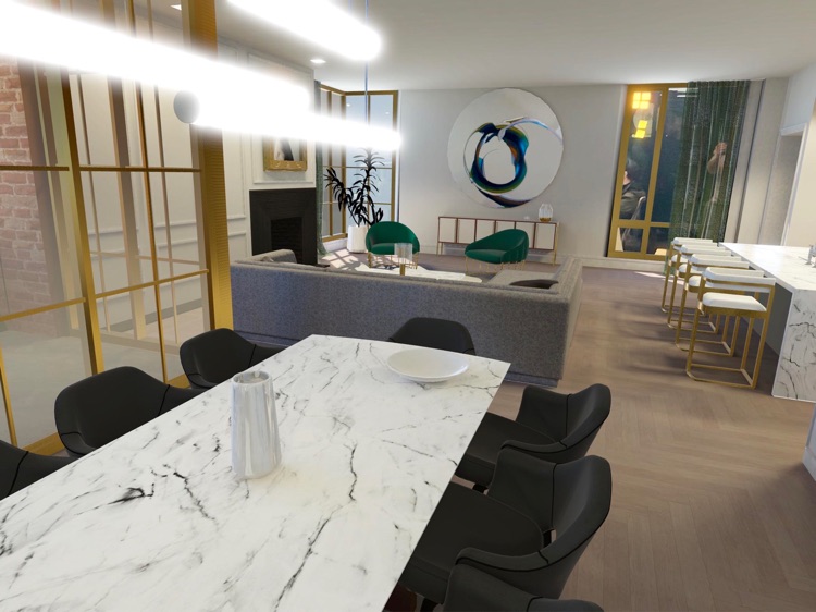 The Terminal At Katy Trail