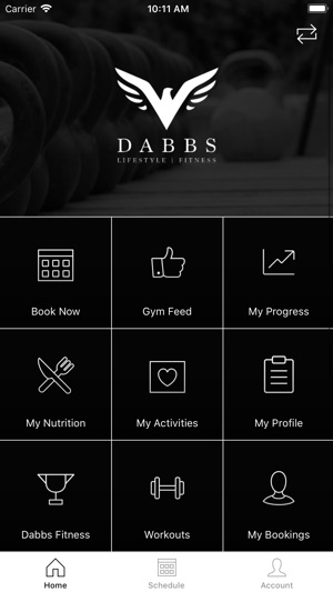 Dabbs Fitness(圖1)-速報App