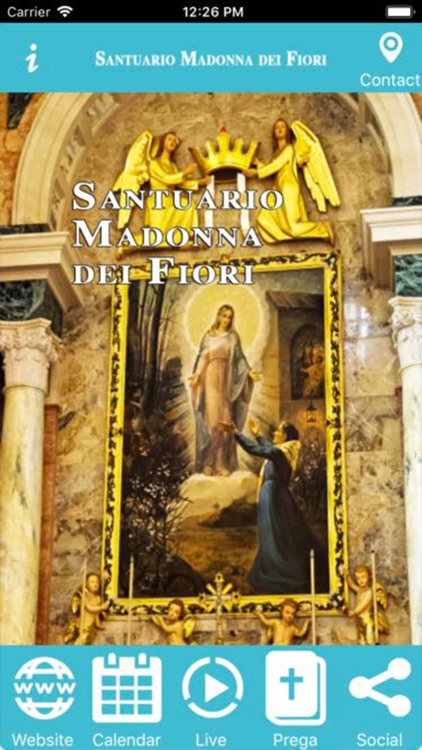 Santuario Madonna dei Fiori