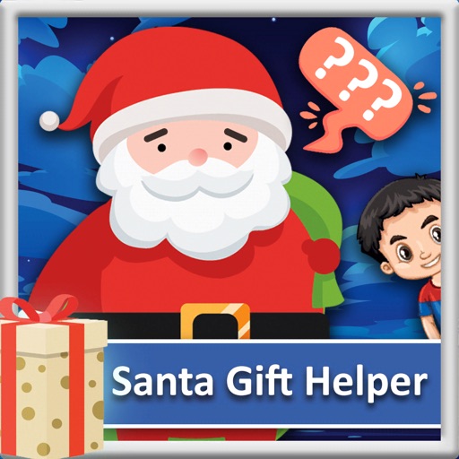 Santa Gift Helper 2020 Icon