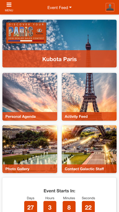How to cancel & delete Kubota Paris from iphone & ipad 1