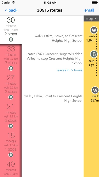 Calgary Transport Guide