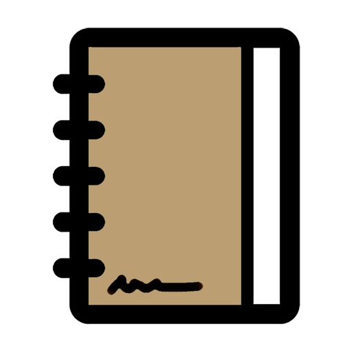 wordbook icon
