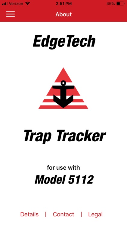Trap Tracker