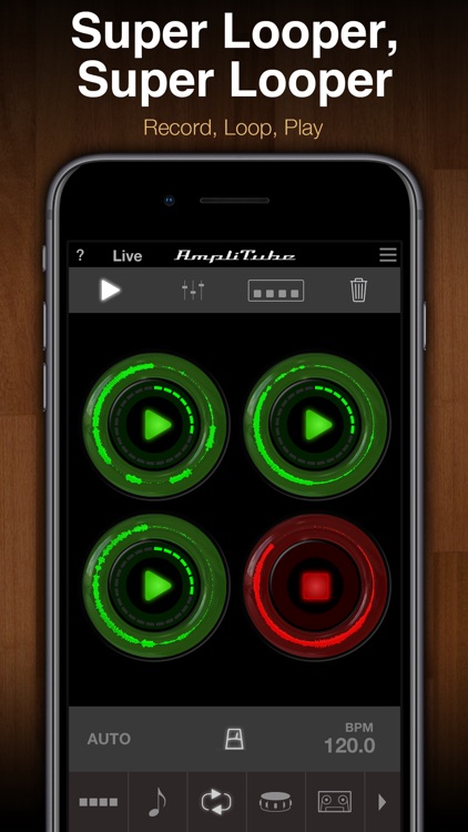 AmpliTube CS screenshot-3