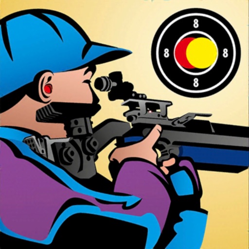 Shooting WC: Rifle Icon