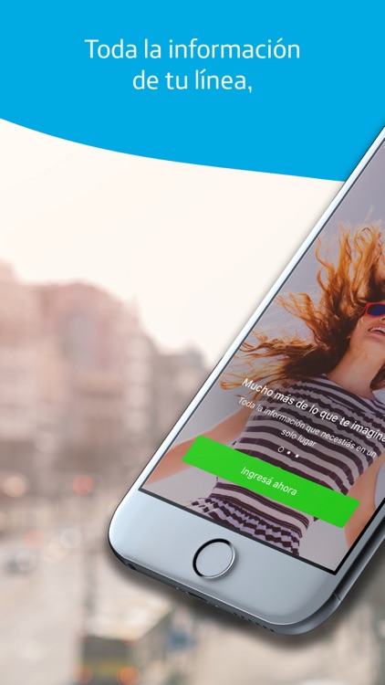 Mi Movistar Argentina