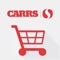Download the Carrs Delivery & Pick Up App and get FREE Delivery on your 1st online order at Carrs