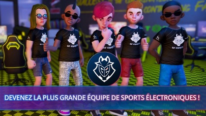 Esports Life Tycoon Esports Life Tycoon